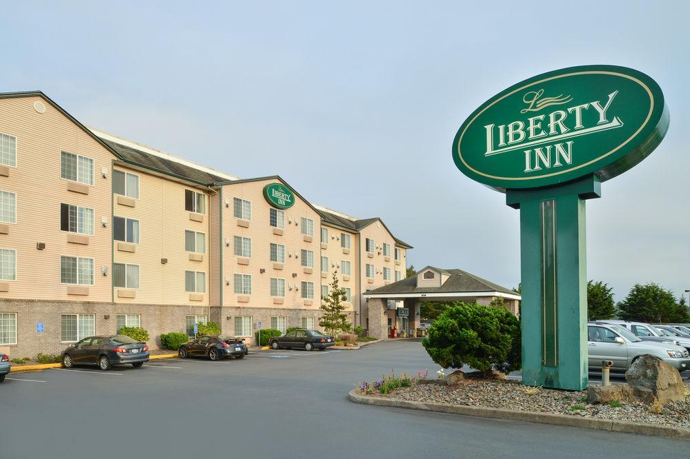 Holiday Inn Express & Suites Lincoln City By Ihg Εξωτερικό φωτογραφία