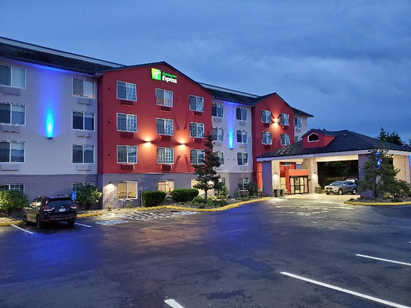 Holiday Inn Express & Suites Lincoln City By Ihg Εξωτερικό φωτογραφία