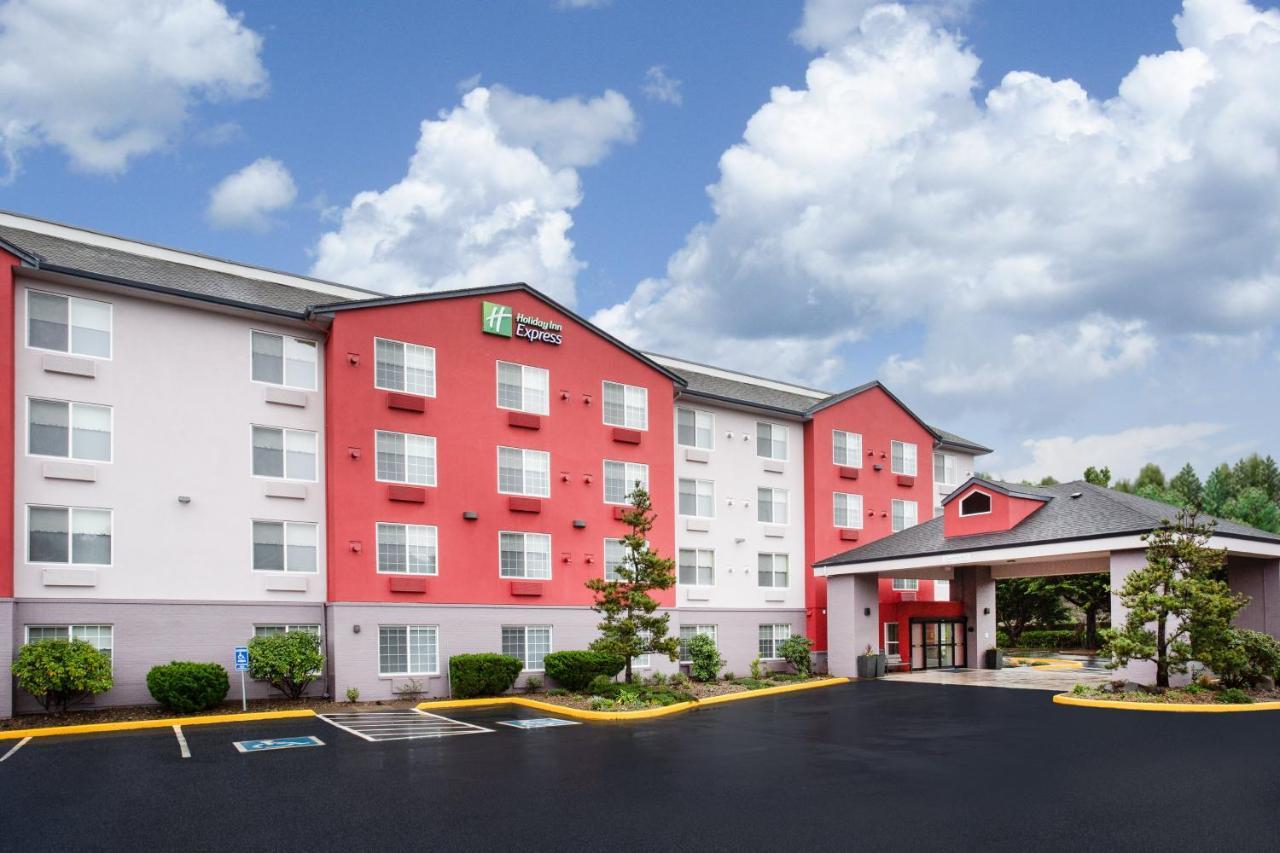 Holiday Inn Express & Suites Lincoln City By Ihg Εξωτερικό φωτογραφία